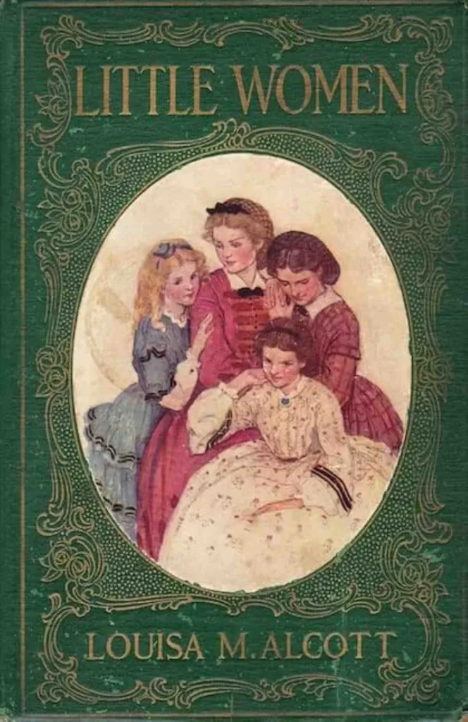 Little-Women-by-Louisa-May-Alcott