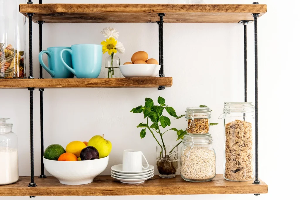 Living Kitchen Living-Kitchen