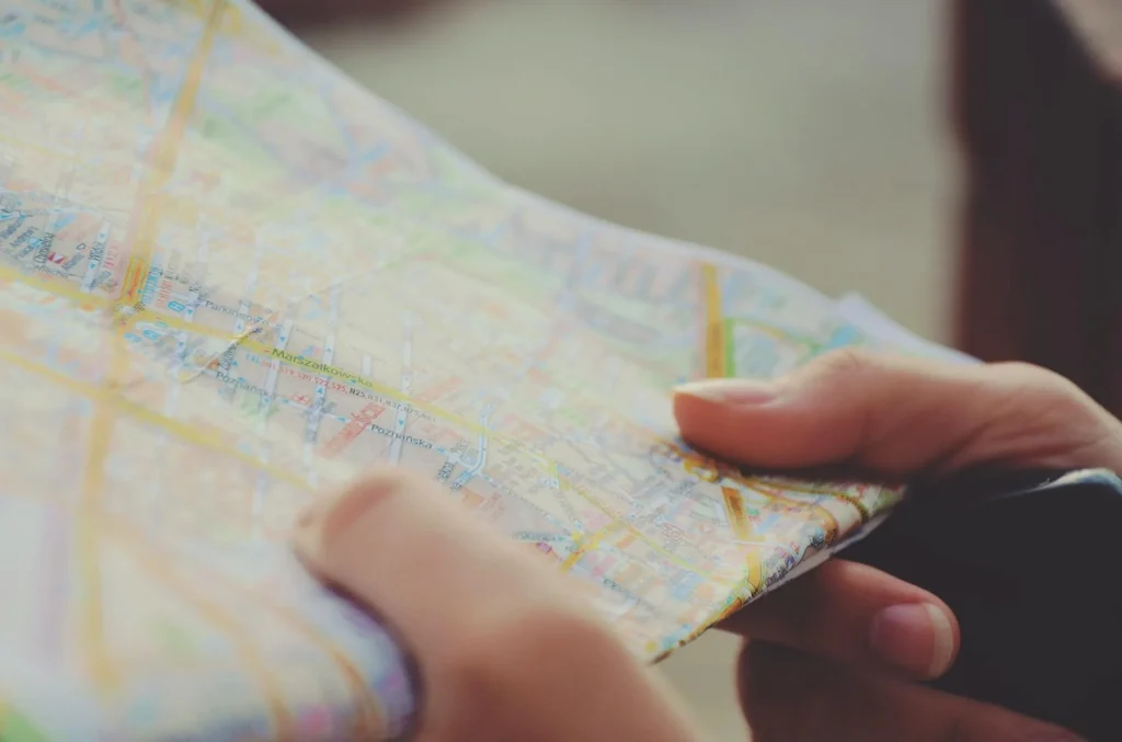 Find out exactly the location where you want or plan to live Location