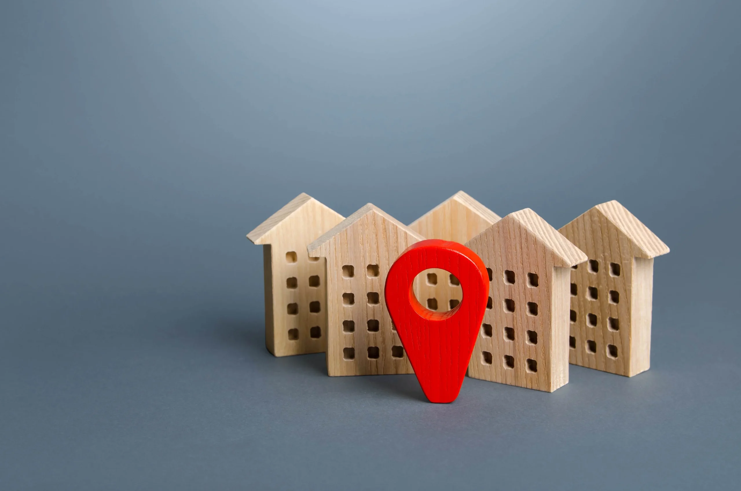 How to Choose a Prime Location for Your First Real Estate Investment