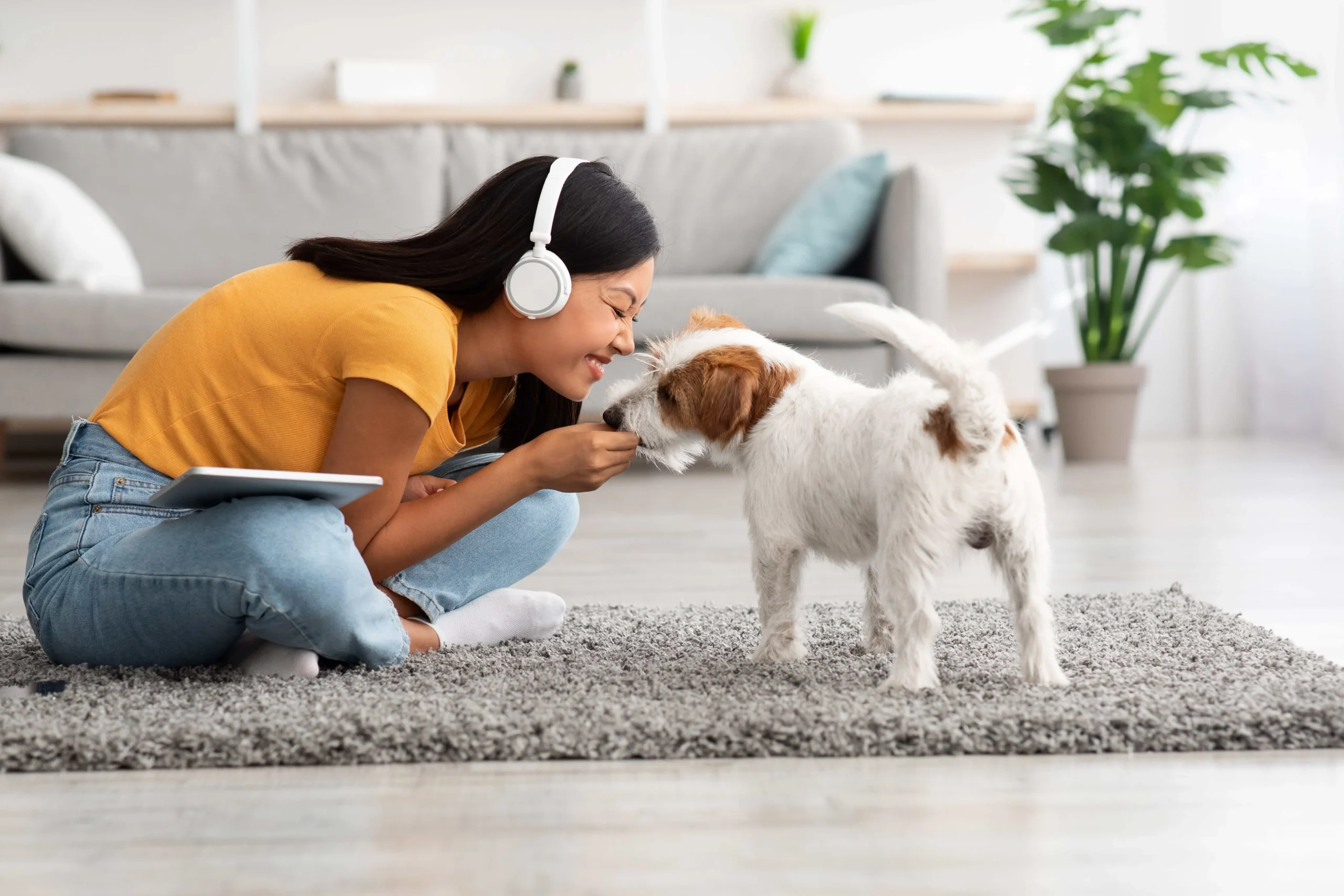 Sell Your Home with Pets: Tips for a Paw-sitively Smooth Transition