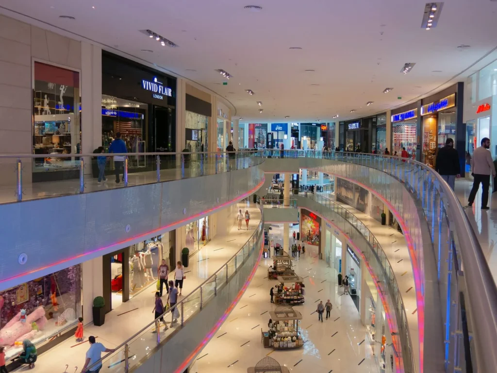 Mall Mall