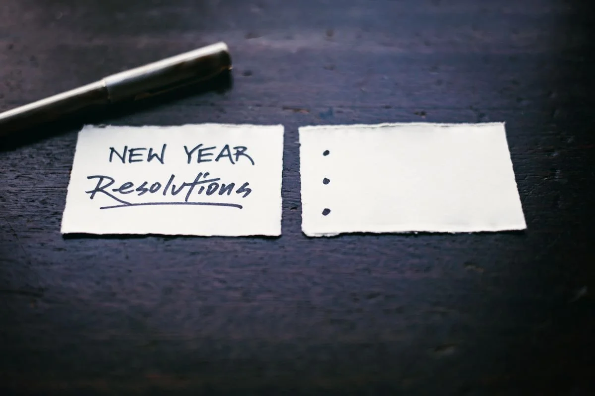 Manifesting Your 2022 New Years Resolutions