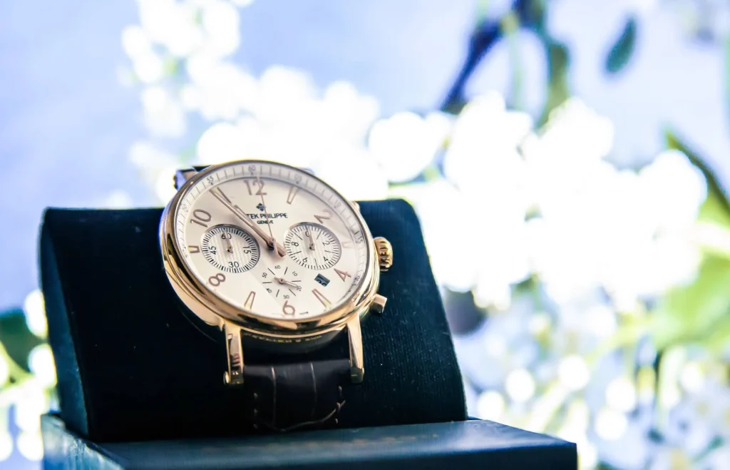 Patek Philippe Masterful artisan watch craftsmanship