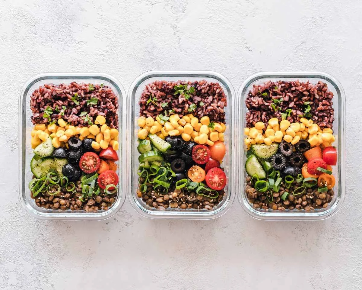 Meal Prep 101 Tips and Ideas