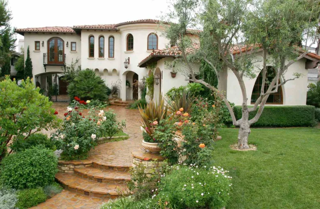 Mediterranean Mediterranean Style