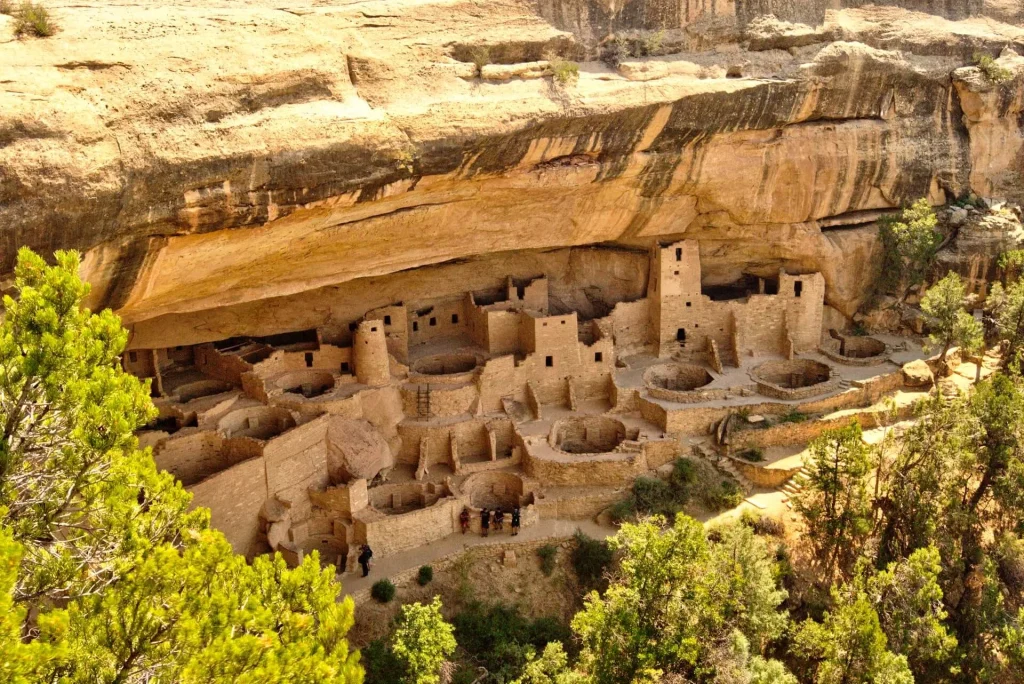 Mesa-Verde-National-Park