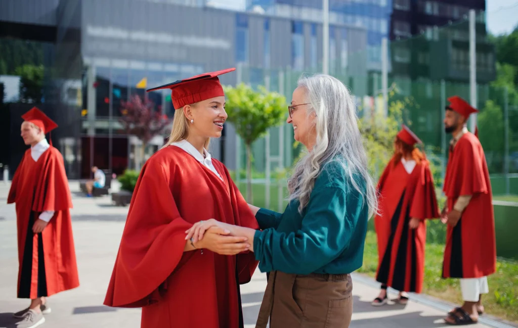 Mother-and-Daugther-at-graduation