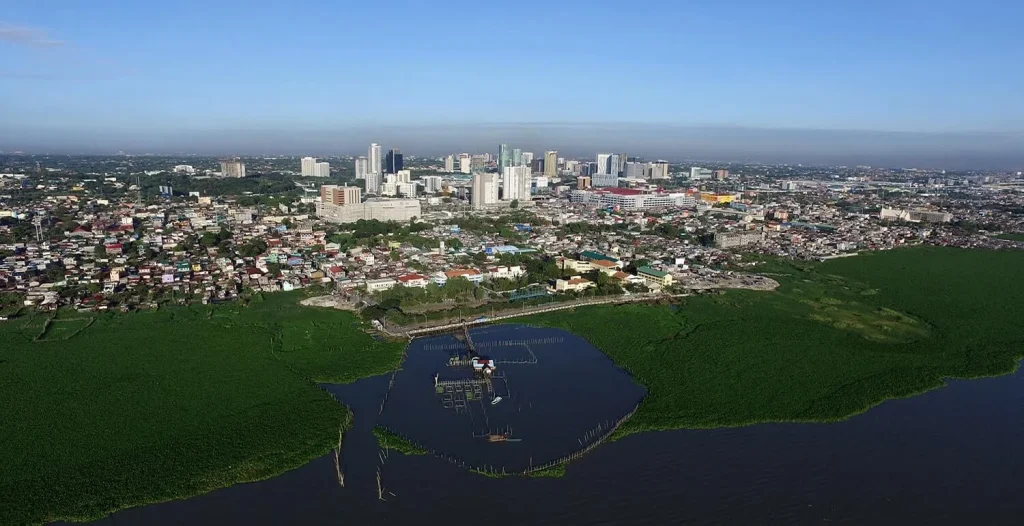 Muntinlupa-Aerial-View