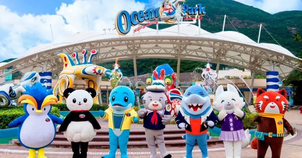 Ocean Park Hong Kong Ocean-Park-Hong-Kong