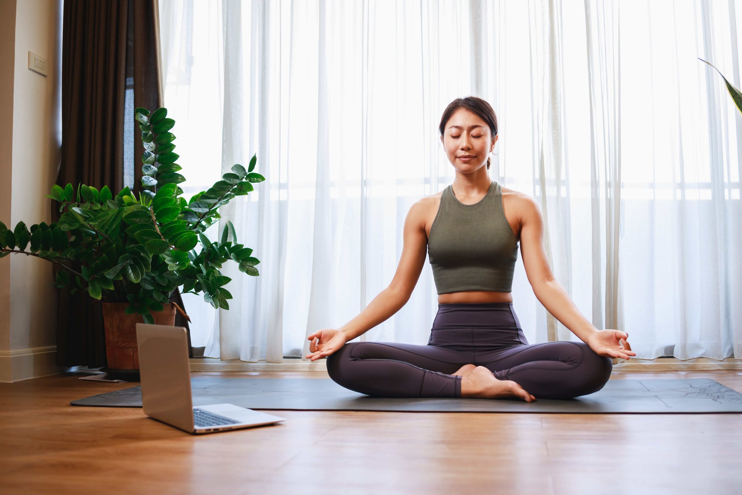 On Starting Yoga as a New Hobby in your Home