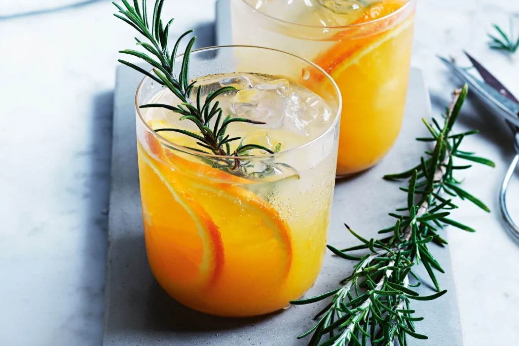 Orange-Rosemary