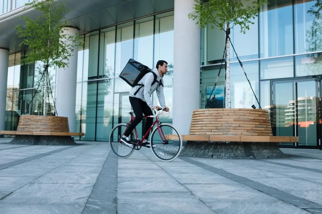 food delivery Order in Your Favorite Meal