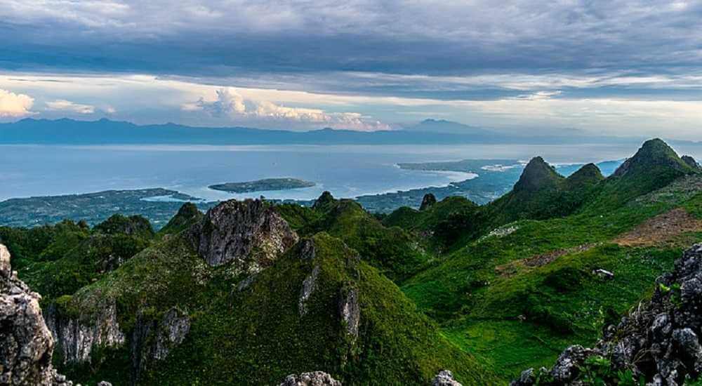 Osmeña Peak Dalaguete, Cebu