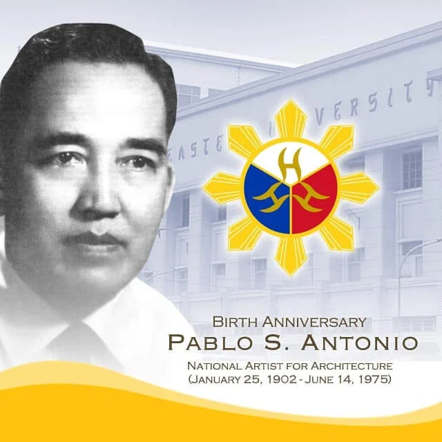 Pablo Antonio’s Works and Impact on Filipino Architecture