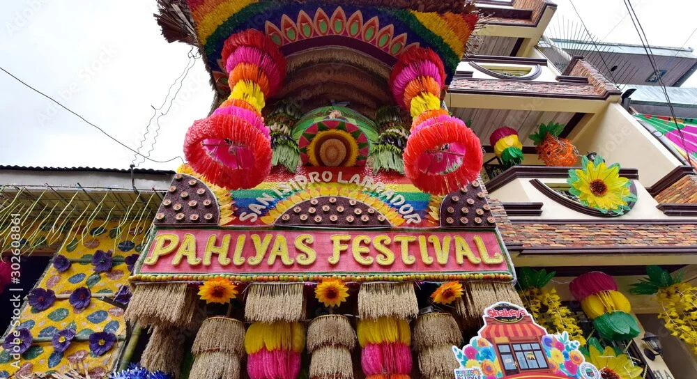 Pahiyas Festival Pahiyas-Festival