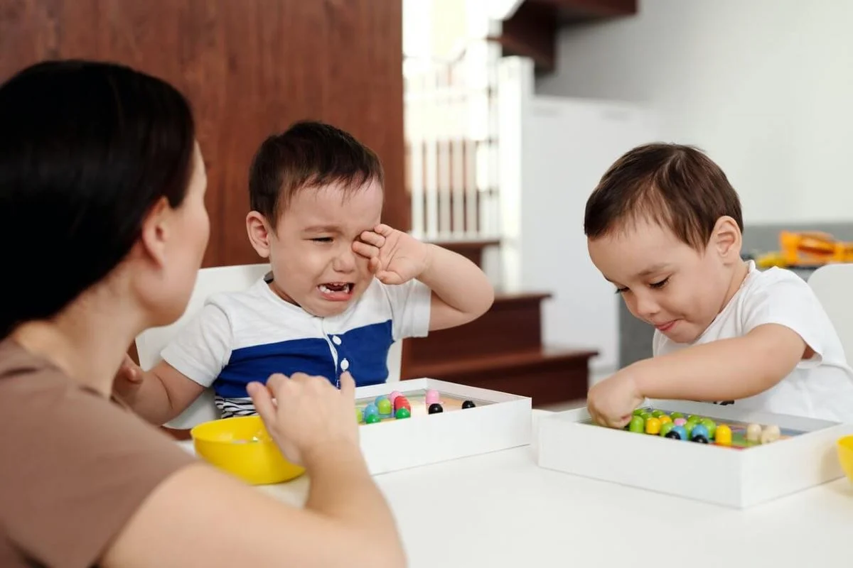 Parenting 101 Handling your Childrens Tantrums