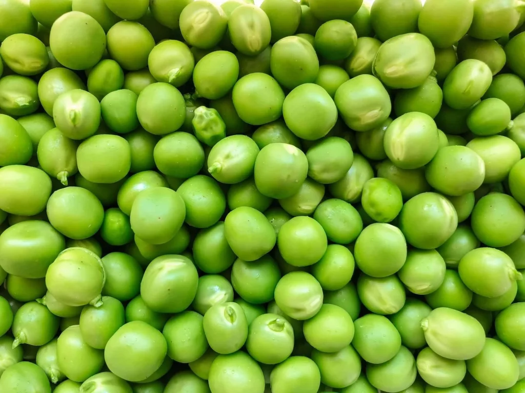 Peas Peas