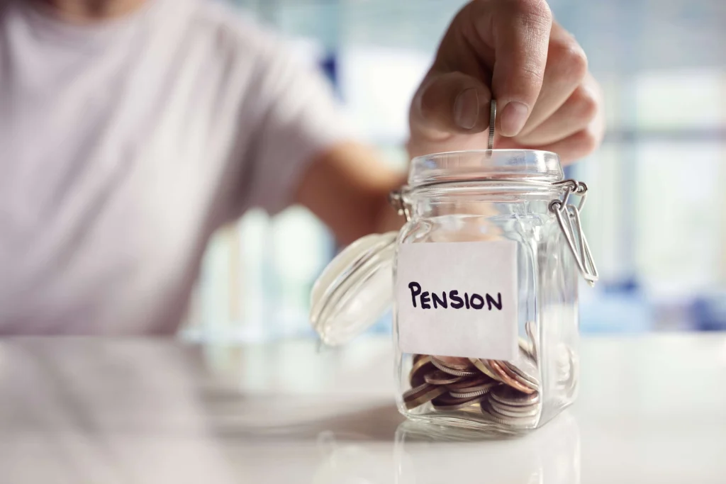 Pension Pension