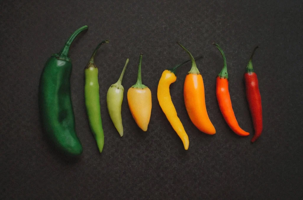 Peppers Peppers