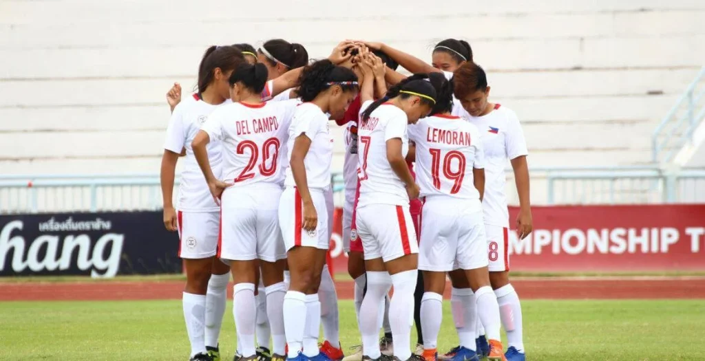 Philippine-Womens-National-Football-Team