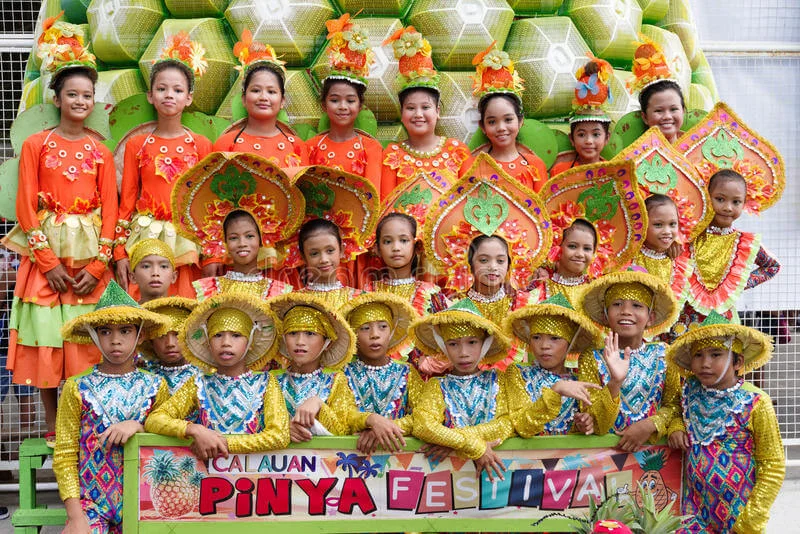 Pinya-Festival