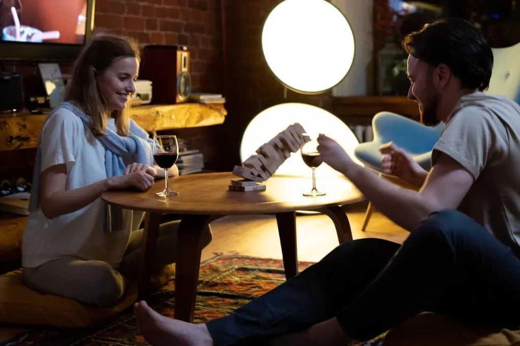 play a board game this valentines day Plan a Board Game Date Night