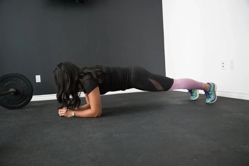 Plank Plank