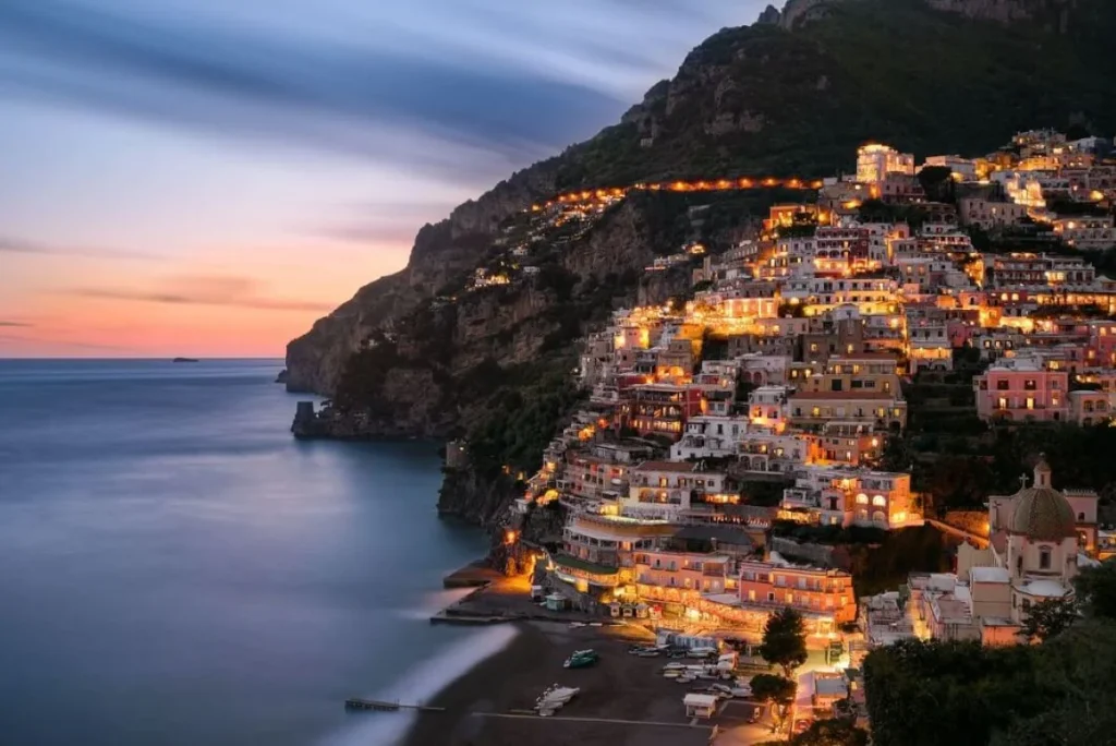 Positano