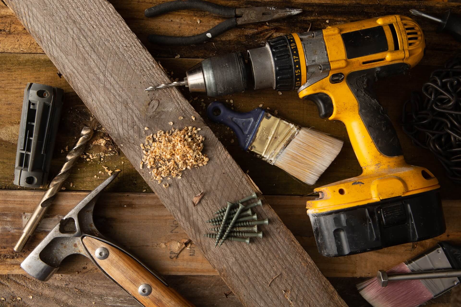 Power Up Your Home Power Tools You Need for DIY and Home Repairs
