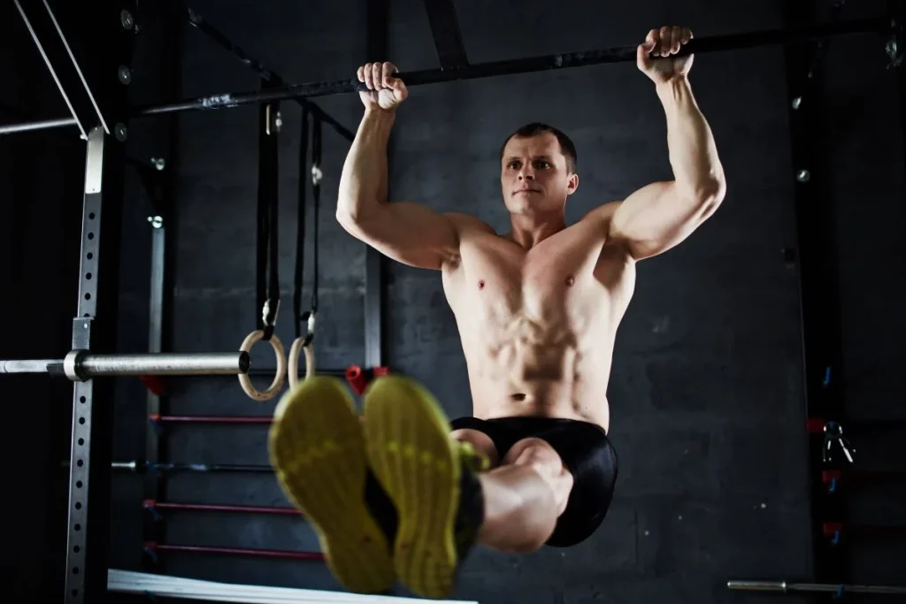 Pull ups Pull-ups