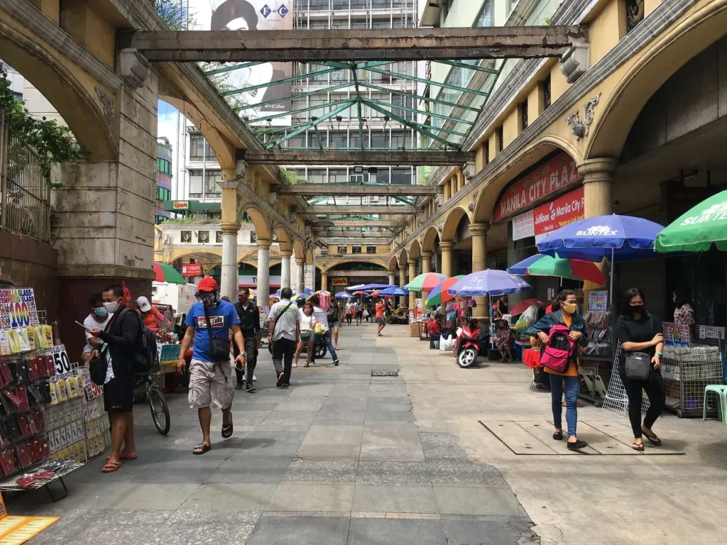 Quiapo Quiapo
