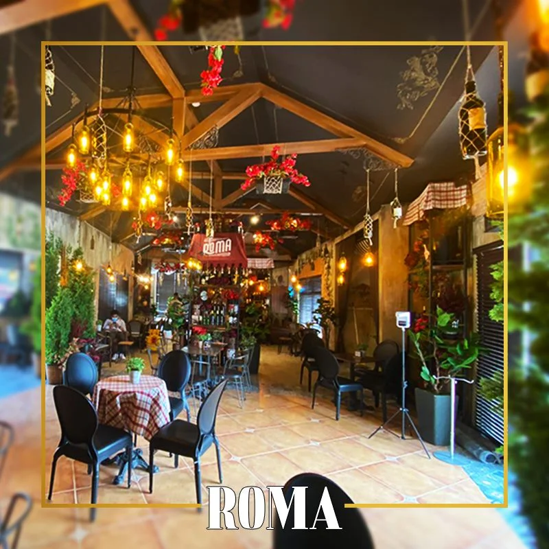 ROMA Café – NOMO Avenue