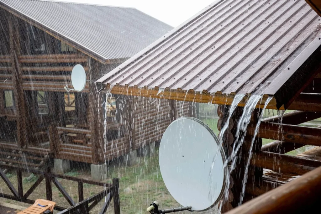 Raining Raining