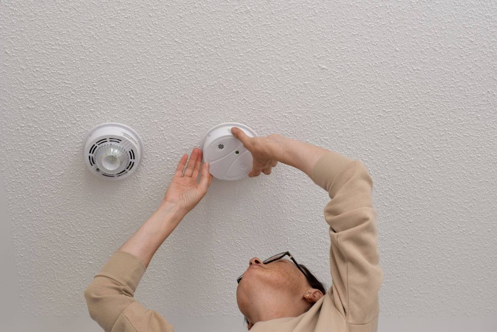 Install a Carbon Monoxide Detector in Your Home Crown Asia