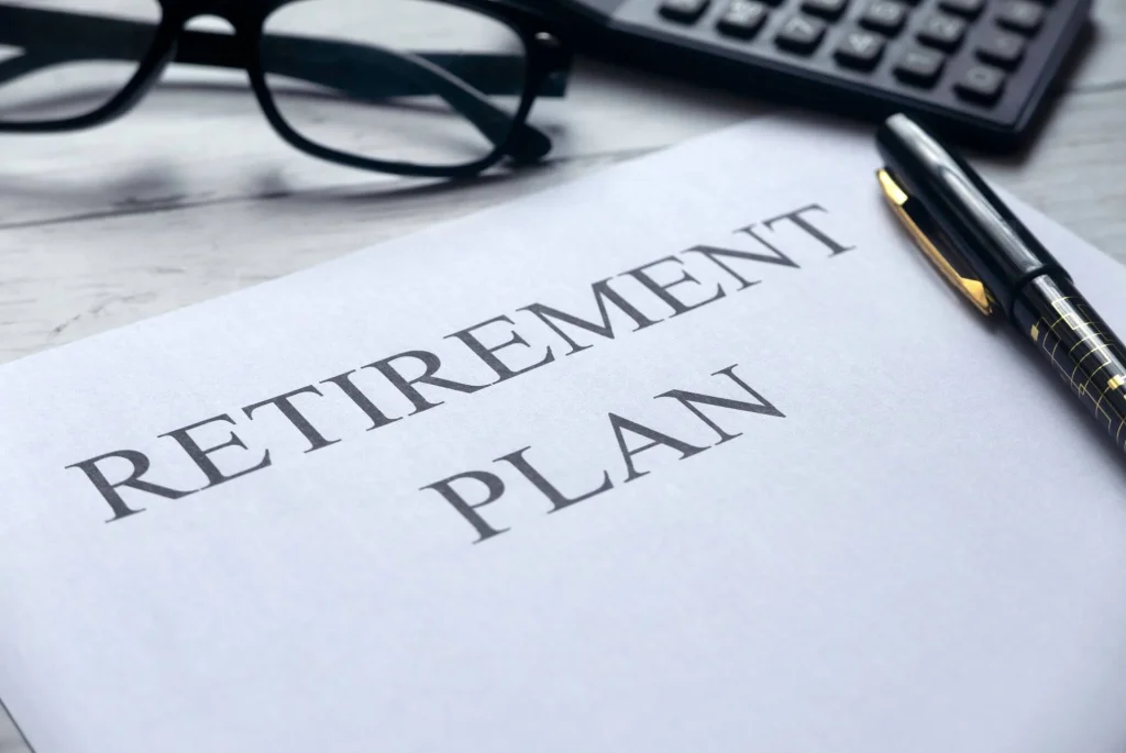 Retirement plan Retirement-plan