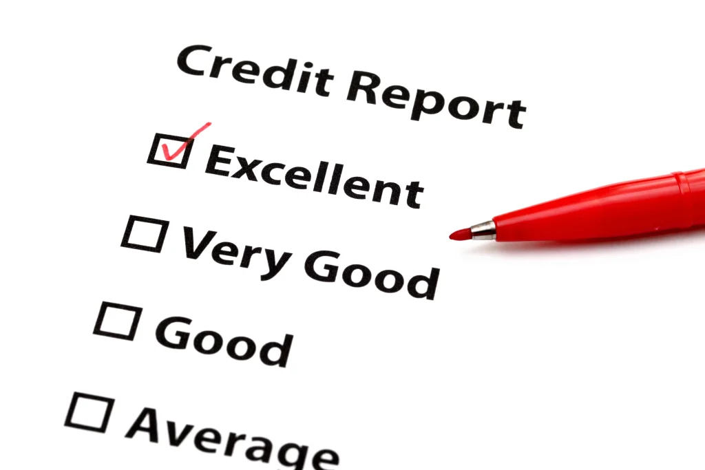 Review your credit history
