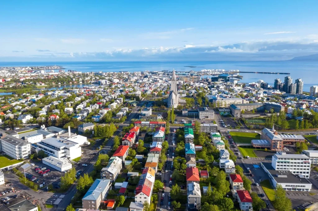 Reykjavik-Iceland