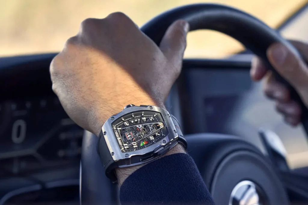 Richard Mille Richard-Mille