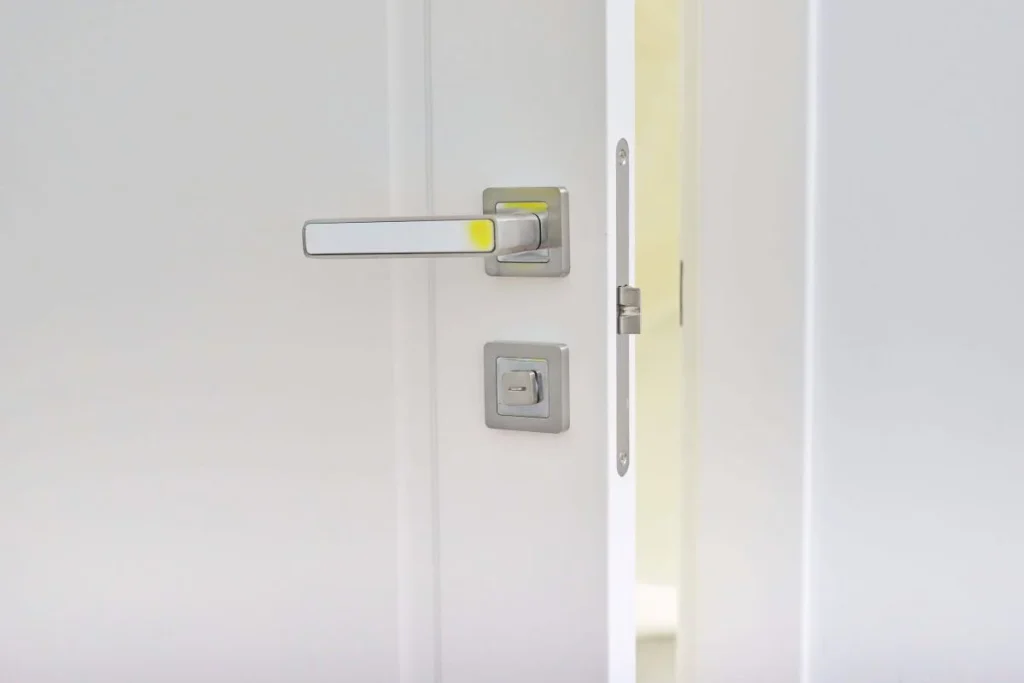 Rim-or-Mortise-Lock