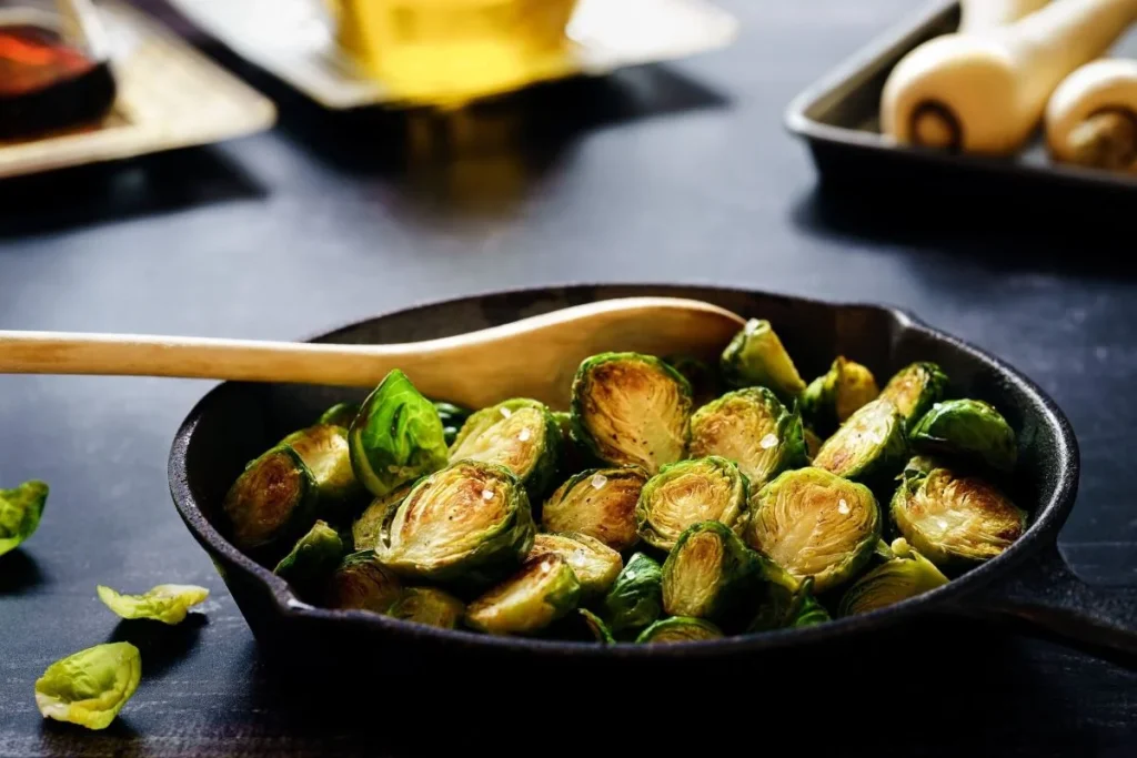 Roasted Brussel Sprouts