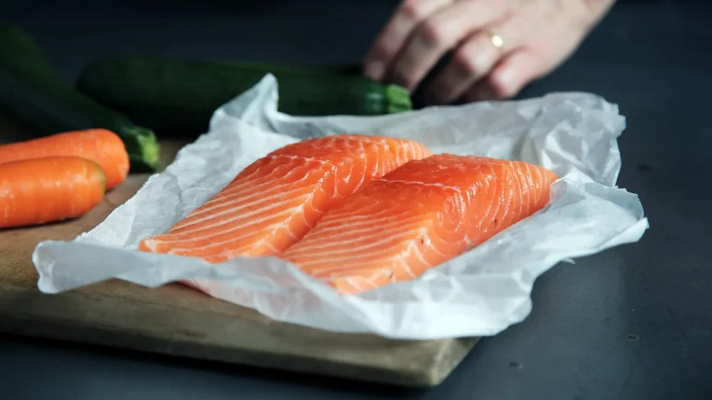 Salmon Salmon
