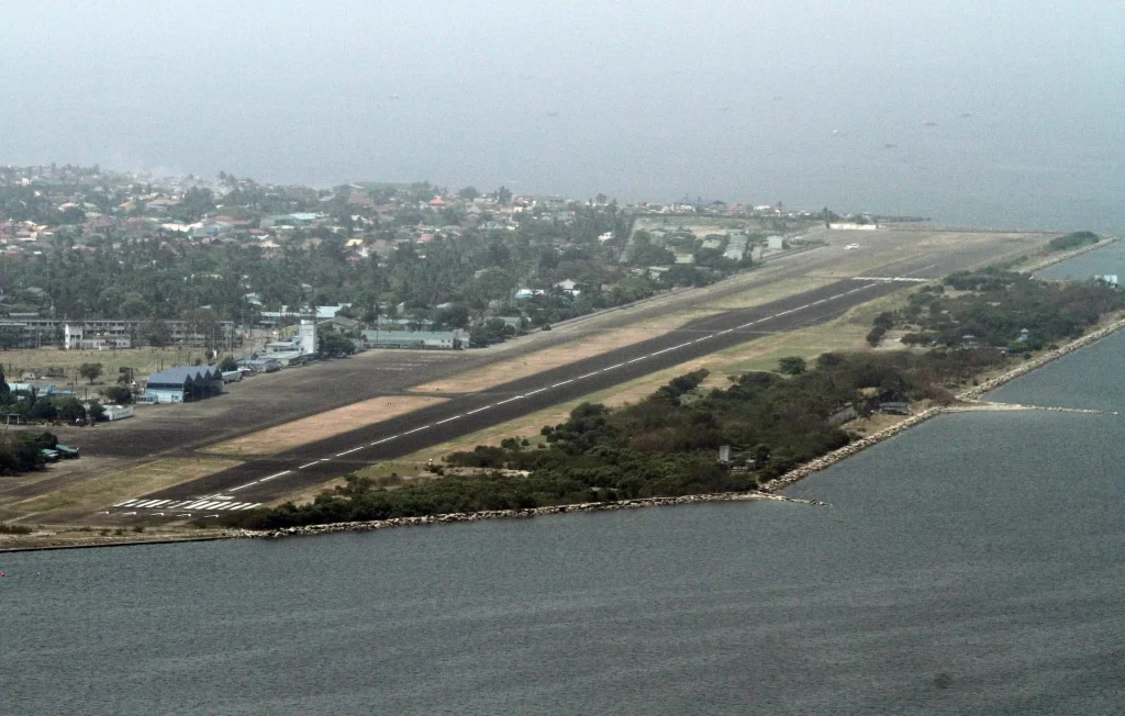 Sangley Point Sangley-Point