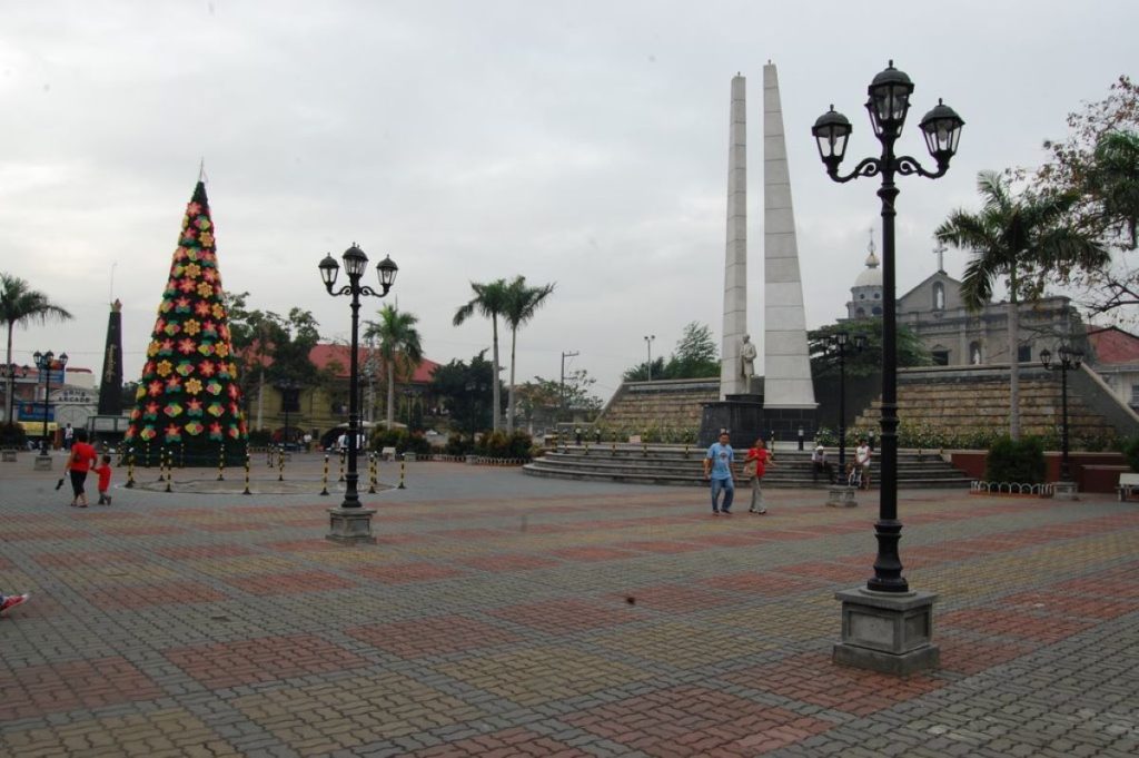 City plaza of sta rosa house and lot for sale in sta rosa laguna Santa Rosa as Lion City of the South