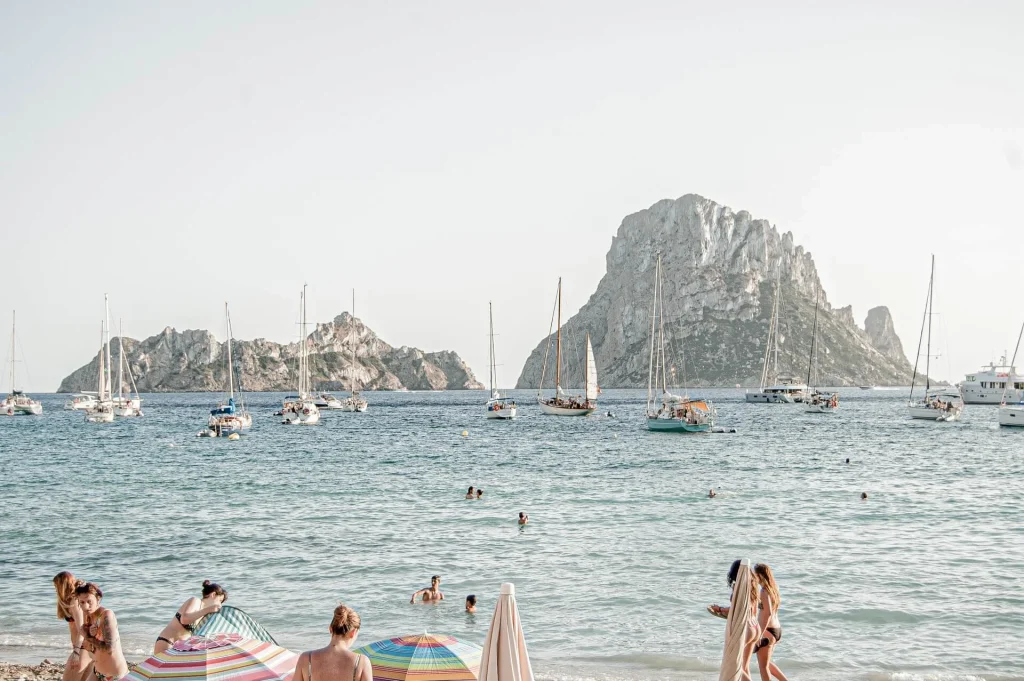 Ibiza Shake it up in Ibiza
