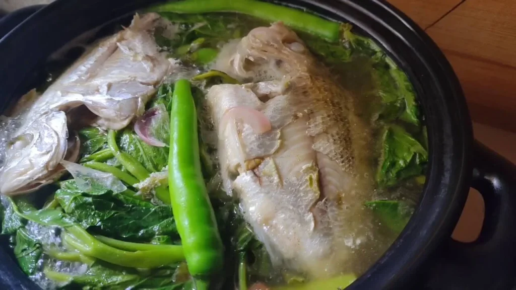 Sinigang na Maliputo Sinigang-na-Maliputo