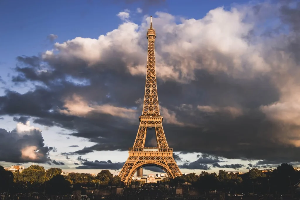 Skip the line with Eiffel Tower Summit priority access