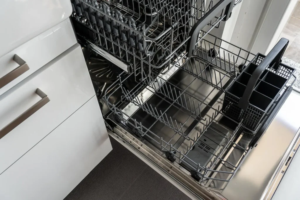 Smart Dish Washer