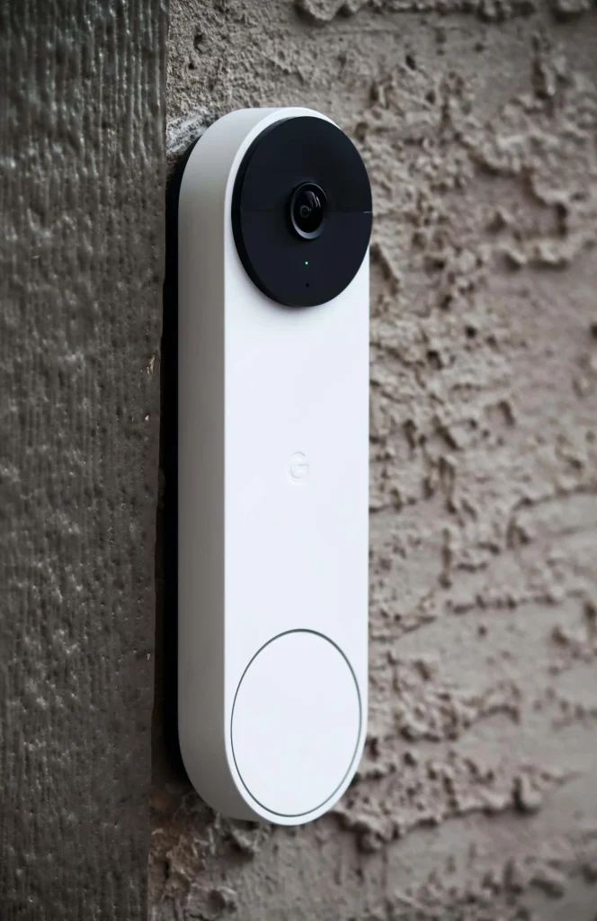 Smart-Doorbell