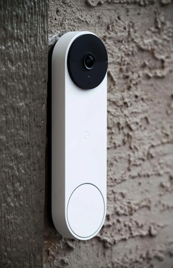 Smart Doorbell Smart-Doorbell